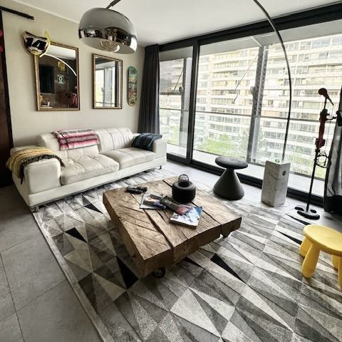Departamento En Venta De 2 Dorm. En Lo Barnechea