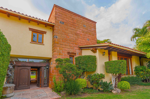 Quinta De Lujo En Los Apantles, Jiutepec