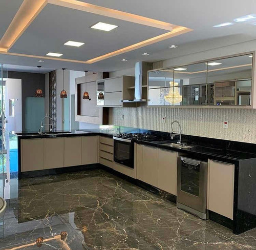 Imagen 6 de 6 de Porcelanato Elegant Marmol Rtf Pulido 82x82 Ceramicarte =)