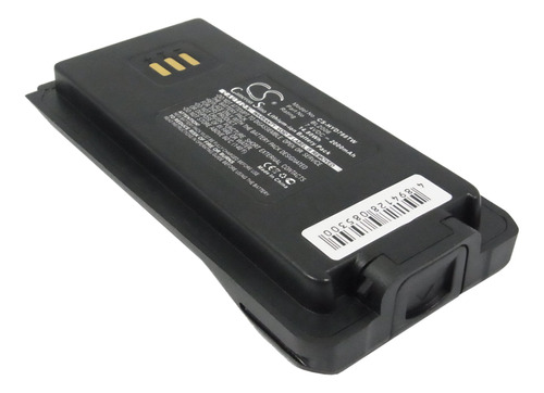 Batería Para Hytera Pd7, Pd785, Pd785g 7,4 V/ma