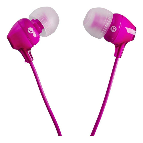 Auriculares Sony Mdr-ex15lpp Rosa In Ear