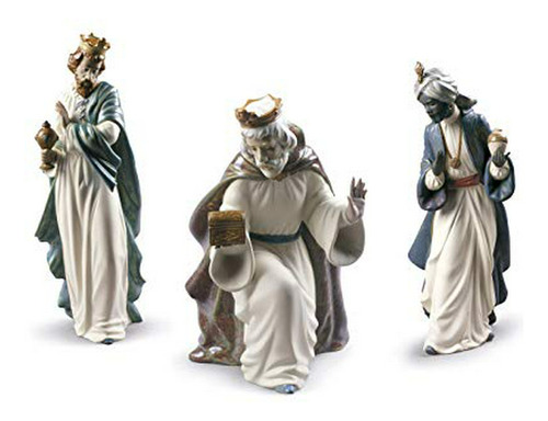 Set Reyes Nao Lladro - #201203456