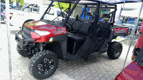 Utv Polaris Ranger Xp 1000 Crew | 0km | No Canam 