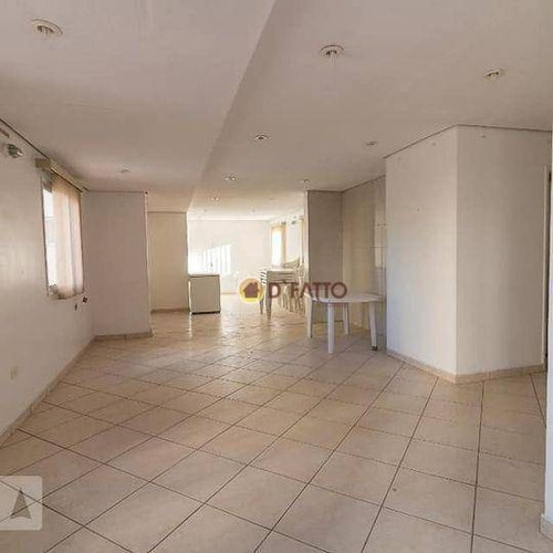 Imagem 20 de 22 de Apartamento Com 2 Dormitórios À Venda, 55 M² Por R$ 270.000,00 - Macedo - Guarulhos/sp - Ap2502