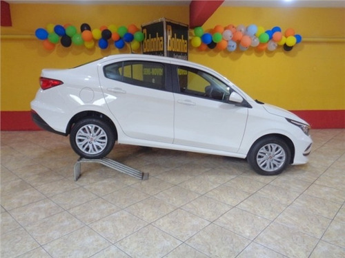 Fiat Cronos 1.8 E.torq Flex At6