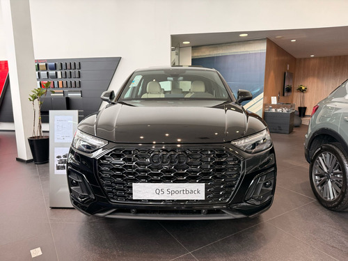 Q5 Sb P Black. 2.0 Tfsie S.tr. Qt (hib.)