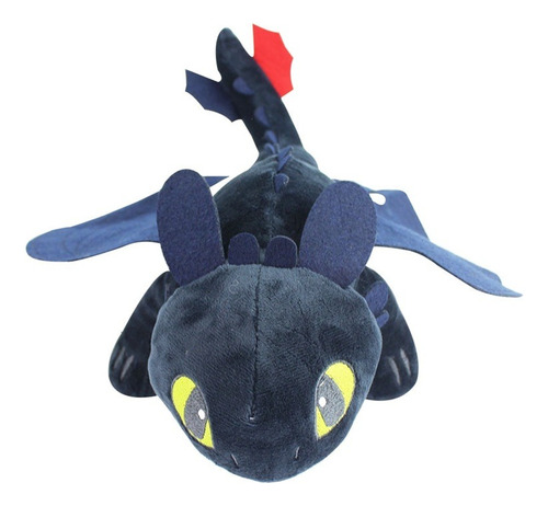 Peluche Chimuelo ( Como Entrenar A Un Dragon) 35 Cm