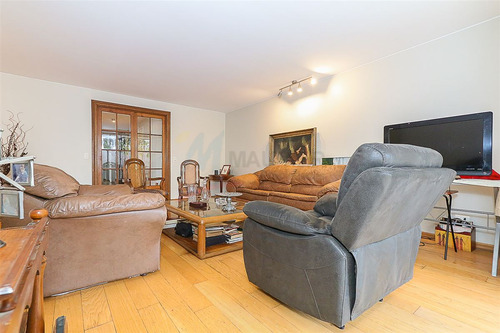 Departamento En Venta De 3 Dorm. En Las Condes