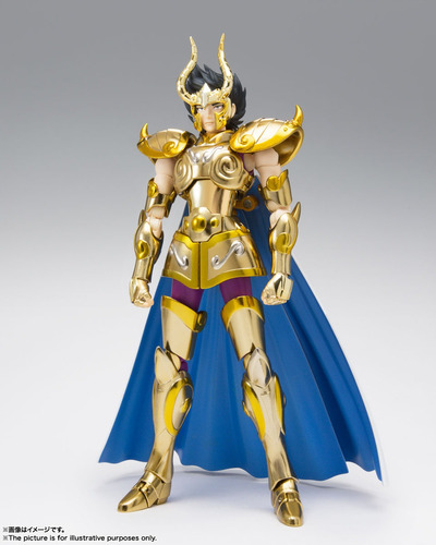 Saint Seiya Shura De Capricornio Myth Cloth Cs Model