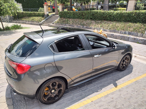 Alfa Romeo Giulietta 1.7 Turbo