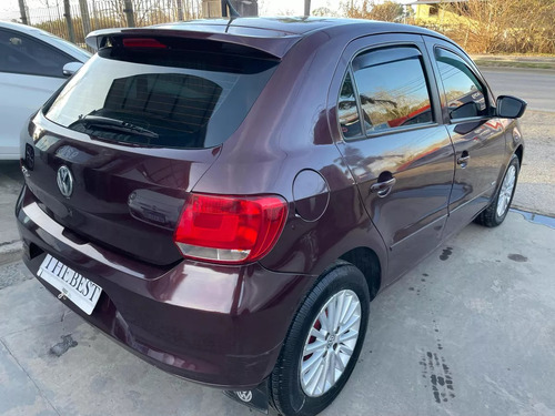 Volkswagen Gol Trend 1.6 Pack Ii 101cv