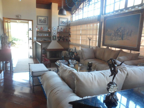Casa Com 4 Dormitórios À Venda, 550 M² Por R$ 2.000.000 - Granja Viana Ii Gleba 4 E 5 - Cotia/sp - Ca4173