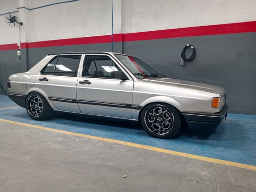 Volkswagen Voyage Gl Turbo