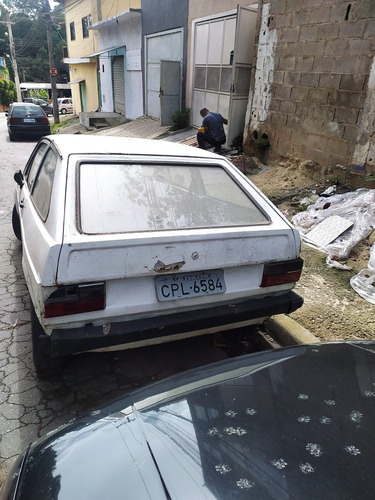 Volkswagen Gol Bx Furgão