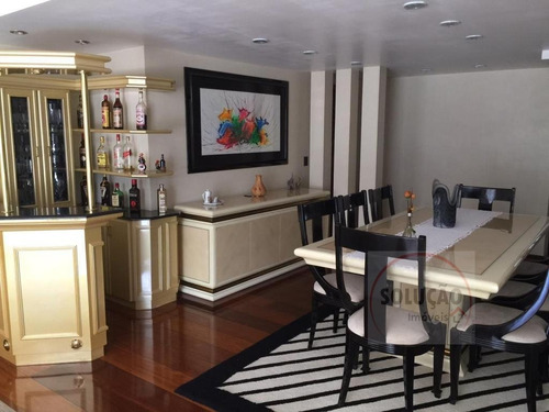 Imagem 4 de 22 de Apartamento A Venda No Bairro Santa Paula Em São Caetano Do - 966-1