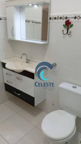 Imagem 23 de 24 de Casa À Venda, 97 M² De Área Útil - Jd. Diamante - Ca0972