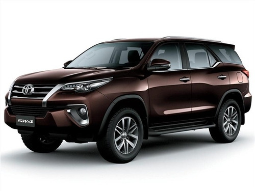 Imagem 1 de 7 de Toyota Hilux Sw4 2.8 D-4d Turbo Diesel Srx 7l 4x4 Automático