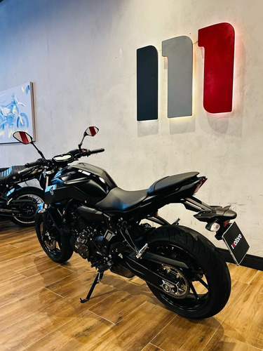 Yamaha Mt 07 Abs 2024