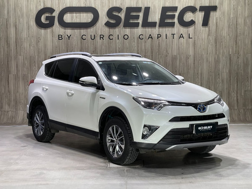 Toyota RAV4 Hybrid