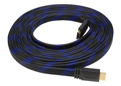 Cable Hdmi Plano 3 Metros