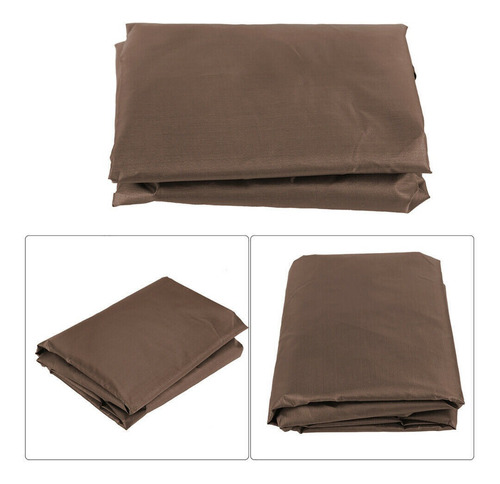 Juego De Funda Para Toldo Para Columpio De Patio,