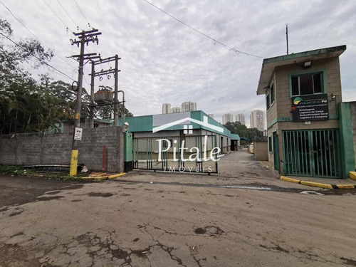 Imagem 16 de 19 de Galpão, 6694 M² - Venda Por R$ 20.000.000,00 Ou Aluguel Por R$ 100.000,00/mês - Jardim Monte Alegre - São Paulo/sp - Ga0057