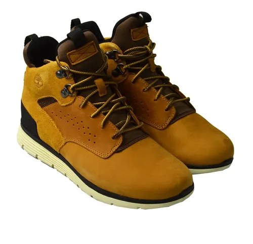Botines Timberland Mujer Cafe Chu Wheat Tb0a1jd7231 Env o gratis