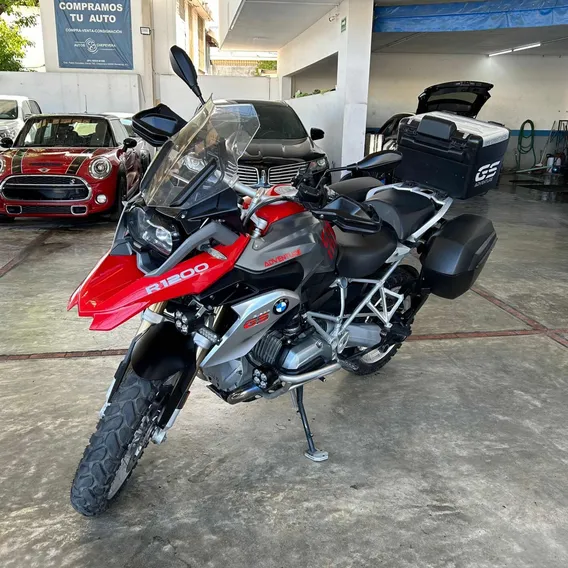 2015 bmw g650gs