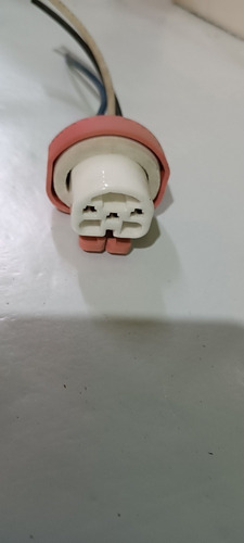 Conector De Bombillo 9004 9007 Ceramica