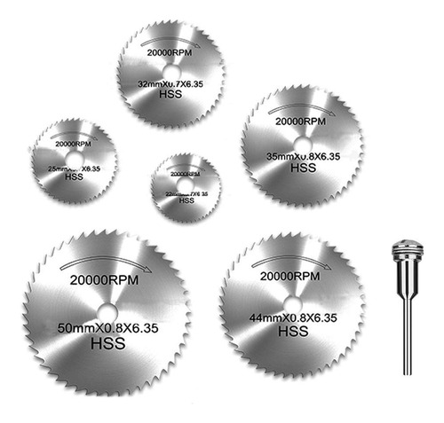 Hojas De Sierra Circulares Yeezugo De Acero De Alta Veloc...