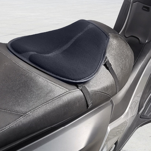 Padre De Asiento De Motocicleta Almohadilla De Asiento De Mo