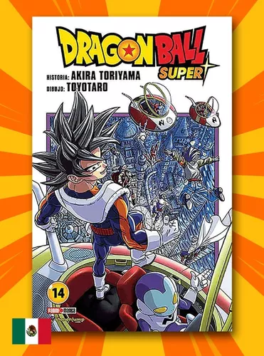 Manga: Dragon Ball Super vol.14 Panini em Promoção na Americanas