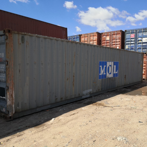 Contenedores Maritimos Container 20' Tigre