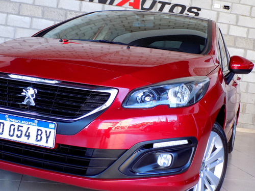 Peugeot 308 1.6 Allure Pack Hdi 115cv