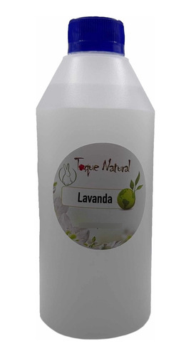 Agua Floral De Lavanda 1 Litro | Toque Natural