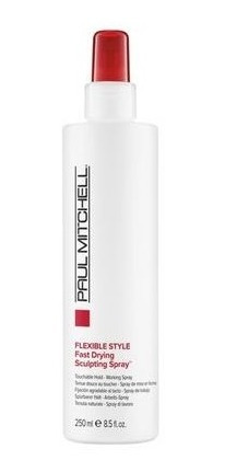 Imagem 1 de 1 de Paul Mitchell Fast Drying Sculpting 250ml Modelador Original