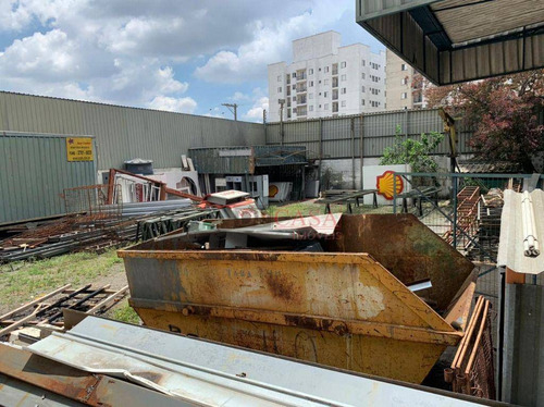 Imagem 17 de 17 de Galpão Para Alugar, 450 M² Por R$ 11.000,00/mês - Carrão - São Paulo/sp - Ga0051