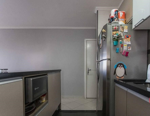 Imagem 4 de 14 de Apartamento 3 Dorms(suíte)- V Prudente- R$ 200 Mil Entrada