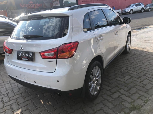 Imagem 4 de 9 de Mitsubishi Asx Awd 2.0 4x4