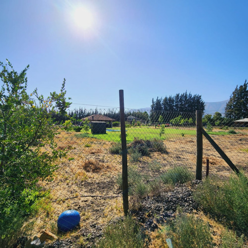 Vende Terreno En Panquehue Sector El Palomar Con Agua Y Luz