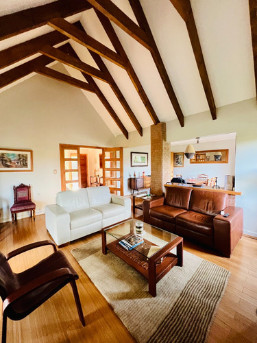 Casa Impecable Exclusiva En Condominio Mallorca Maitencillo