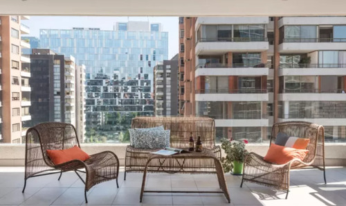 Depto Venta O Arriendo 4 Dorm. En Alonso De Cordova