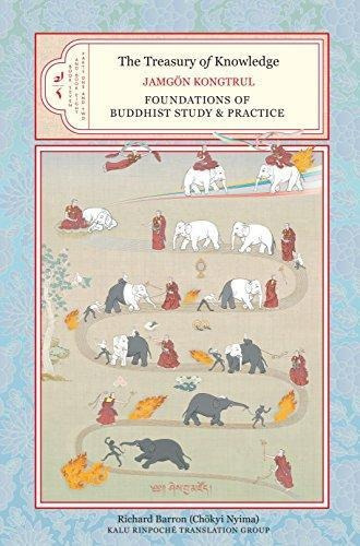 The Treasury Of Knowledge, Book Seven And Book Eight, Parts One And Two : Jamgon Kongtrul Lodro Taye, de JAMGON KONGTRUL LODRO TAYE. Editorial Shambhala Publications Inc, tapa dura en inglés