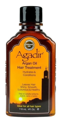 Tratamiento Para Cabello Con Aceite De Argan Agadir® 118 Ml