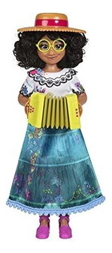  Disney Encanto Mirabel Doll Canta Y Juega