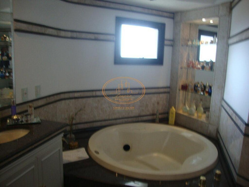 Apartamento Com 4 Dormitório(s) Localizado(a) No Bairro Panamby Em São Paulo / São Paulo - 17115:924456