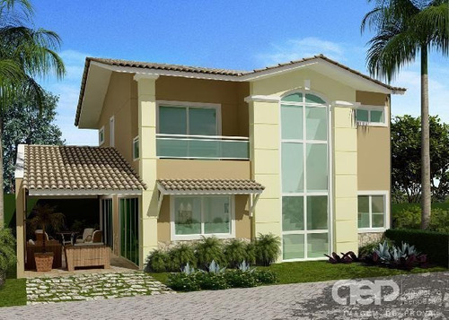 Imagem 1 de 12 de Casa Com 3 Dormitórios À Venda, 186 M² Por R$ 720.000,00 - Curió - Fortaleza/ce - Ca0263