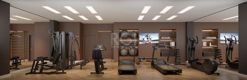 Imagem 6 de 15 de Apartamento - Menino Deus - Ref: 541736 - V-ca4668