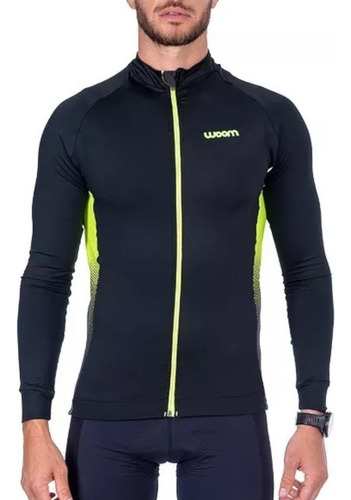 Jaqueta De Ciclismo Masculina Woom Supreme