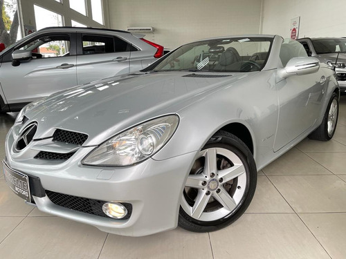 Mercedes-Benz Classe SLK 1.8 Sport Kompressor 2p